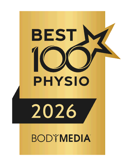 BEST 100 Physio 2026 – Auszeichnung von BODYMEDIA
