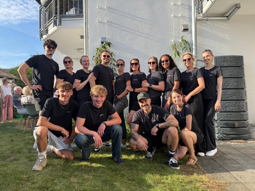 Das Team von PhyZio Zander und PhyZio-Fit in Rösrath